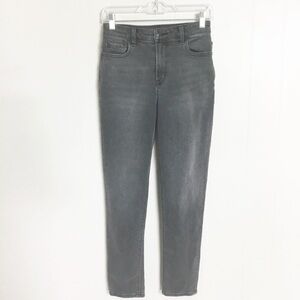 America Eagle Black Jeans Size 0 Stretch Pants